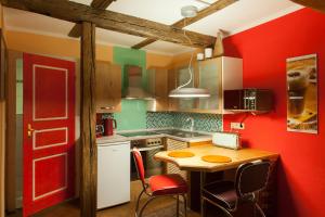 "Piccolo" in Harmonie und Farbe