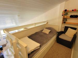 Duplex 4 pers - 1 ch - Centre station - Balcon Sud - Wifi - Parking - FR-1-393-114