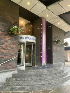 Britannia Inn Glasgow