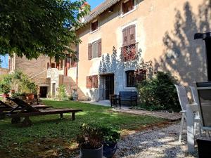 B&B / Chambres d'hotes La Baudiniere, Chambre La Chelidoine, : photos des chambres