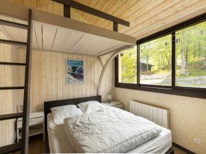 Appartements Chaleureux Appartement a Eaux-Bonnes, 2 Chambres, Residence Tranquille, Ideal Ete/Hiver - FR-1-400-129 : photos des chambres