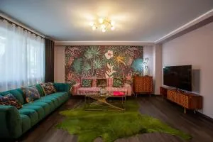 Deluxe 2bedroom Apartment Frankfurt Westend - Frankfurt am Main