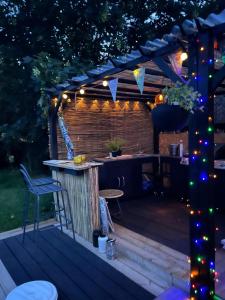 B&B / Chambres d'hotes Attic Suite, Maison de Mags & Mags : photos des chambres
