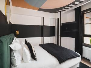 Hotels Maisons du Monde Hotel & Suites - La Rochelle Vieux Port : photos des chambres