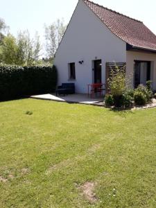 Maisons de vacances Le Grand Chene : photos des chambres