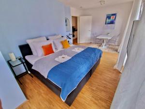 Zu Hause auf Reisen - direkt in der Innenstadt