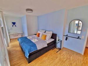 Zu Hause auf Reisen - direkt in der Innenstadt