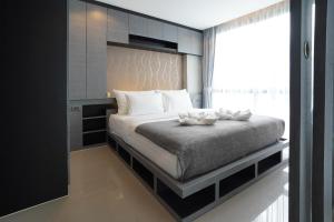 Citygate serviced apartments Kamala beach, rooftop pool and gym P311