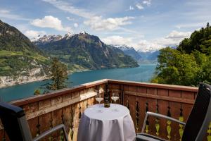 Hotel und Naturhaus Bellevue