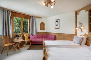 Double Room room in Hotel und Naturhaus Bellevue
