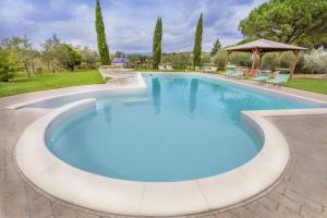 Villa with Private Pool room in Villa San Biagio