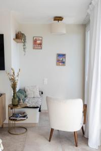 Appartements VUE 180°, superbe appartement cocooning ! : photos des chambres