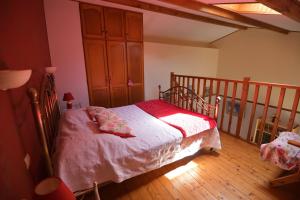 Appartements Gite du Plisseau : photos des chambres