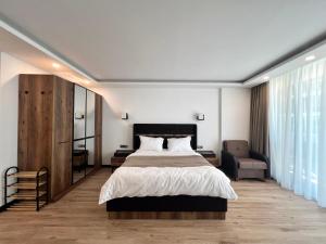 Apartments on the seacoast, Batumi View