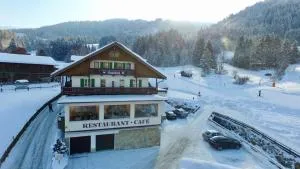 Hotel Restaurant Hausberg Garmisch-Partenkirchen - Grainau