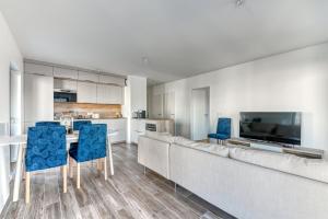 Appartements GuestReady - Charming getaway with a terrace : photos des chambres