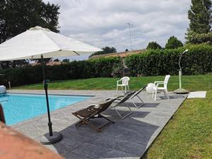 Villas Villa Camelia proche Hossegor : photos des chambres