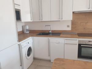 Appartements Les Marines de Gassin : photos des chambres