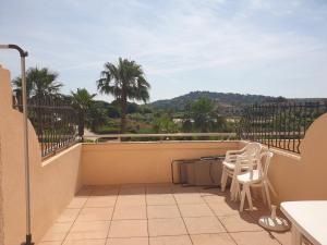 Appartements Les Marines de Gassin : photos des chambres