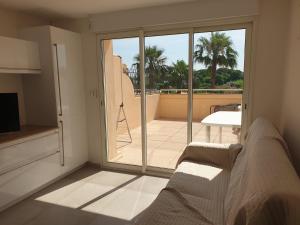 Appartements Les Marines de Gassin : photos des chambres