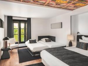 Hotels Maisons du Monde Hotel & Suites - La Rochelle Vieux Port : photos des chambres