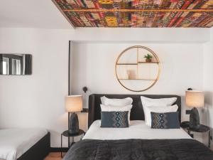 Hotels Maisons du Monde Hotel & Suites - La Rochelle Vieux Port : photos des chambres