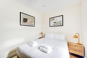 GuestReady - Sleek Serenity in Hammersmith