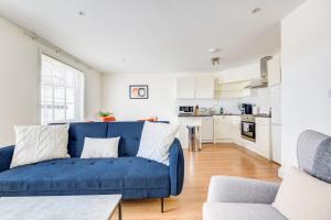 GuestReady - Sleek Serenity in Hammersmith
