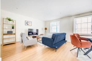 GuestReady - Sleek Serenity in Hammersmith