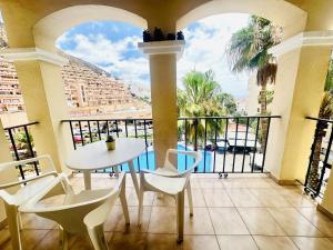 Pacific Harbor Pool View