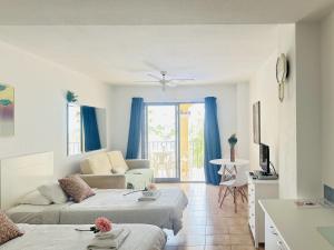 Pacific Harbor Pool View