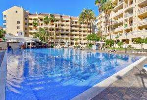 Pacific Harbor Pool View