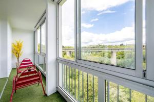 Appartements Grand apaprtement renove a neuf : photos des chambres
