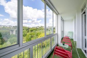 Appartements Grand apaprtement renove a neuf : photos des chambres