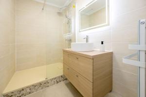 Appartements Grand apaprtement renove a neuf : photos des chambres