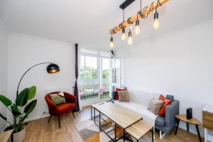 Appartements Grand apaprtement renove a neuf : photos des chambres