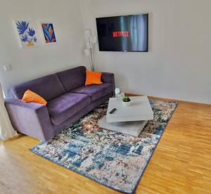 Zu Hause auf Reisen - direkt in der Innenstadt