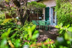 Maisons de vacances Les Hauts de Jeanvert - Le Cedre - Piscine - Gaillac : photos des chambres