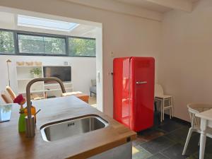 Vrijstaand vakantiehuis AK14 Aagtekerke