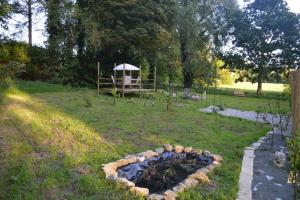Villas Hameau Des Gardes : photos des chambres