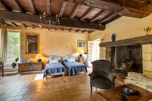 Maisons de vacances La Jembertie en Perigord : photos des chambres