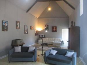 Villas Hameau Des Gardes : photos des chambres