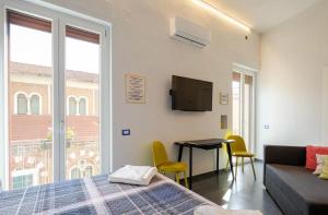 B&B Un Passo Dal Treno Piazza Vittorio Veneto 36-Salerno Station