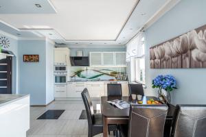 Lion Apartments - Rooftop Apartment with Terrace