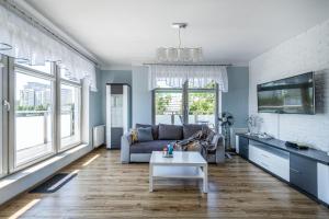 Lion Apartments - Rooftop Apartment with Terrace