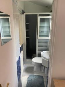 Appartements Studio cosy avec jardin Chatou : photos des chambres