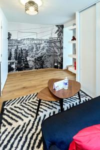 Appartements L-Oscar, Experience Cinema Room avec Netflix, Canal Plus, Prime Video chez les M by PRIMO C0NCIERGERIE : photos des chambres