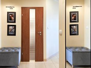 visit baltic - Malczewskiego apartament z 1sypialnią balkonem i bezpłatnym parkingiem ML09