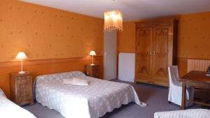 B&B / Chambres d'hotes Les Volets Bleus : photos des chambres