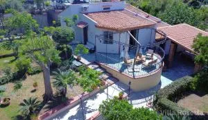 VILLA ROSETTA ampi spazi esterni WIFI FREE - Trabia